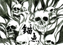錨點劇本殺復盤_兇手答案線索_主持人手冊【二郎神】