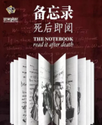 備忘錄：死后即閱劇本殺復盤_兇案解析_案件線索_故事結局答案【二郎解析社】
