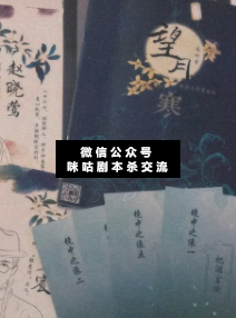 望月寒劇本殺