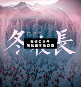 冬夜長(zhǎng)劇本殺復(fù)盤