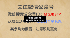 羽貘劇本殺復盤答案_案件線索_故事結局【二郎解析社】