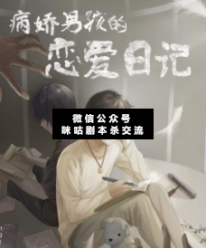 病嬌男孩的戀愛日記劇本殺