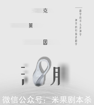 克萊因湖劇本殺復(fù)盤