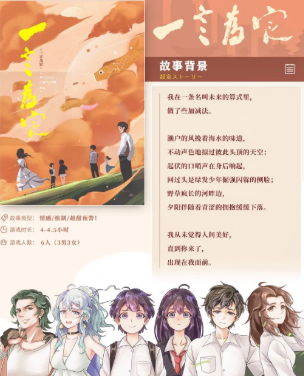 一言為定劇本殺復盤答案
