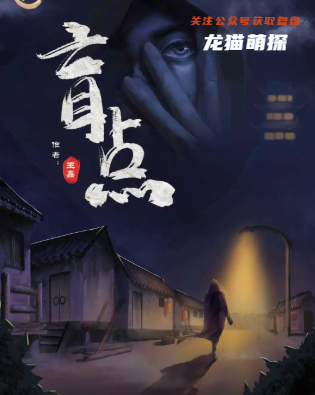 盲點劇本殺復盤答案測評