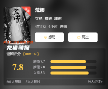 店家推薦|荒謬劇本殺復(fù)盤兇手/免費(fèi)解析獲取/好玩適合新手的線下本有哪些？