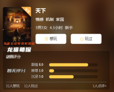 2022年測評解析｜天下劇本殺復盤兇手／答案真相／游戲角色結局劇透揭秘