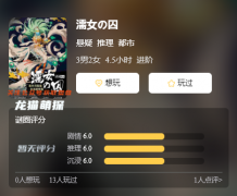 2022年劇透資料庫｜濡女の囚劇本殺復盤答案／哪個角色好一點／如何獲取真相答案
