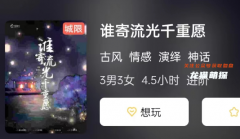 誰寄流光千重愿劇本殺復盤測評_線索流程_機制規(guī)則_真相劇透解析