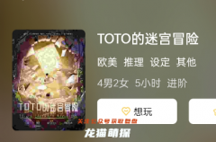 新本更新|TOTO的迷宮冒險劇本殺復(fù)盤答案/角色任務(wù)/兇手揭秘/故事劇透解析