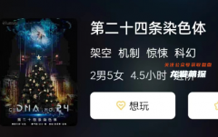 第二十四條染色體劇本殺復盤答案測評解析：極富策略的劇本殺玩法攻略，讓你玩轉每一局！