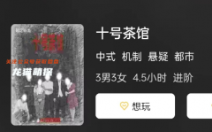 十號茶館劇本殺復(fù)盤單測評劇透：打破劇本殺常規(guī)！復(fù)盤測評帶你進入全新世界！
