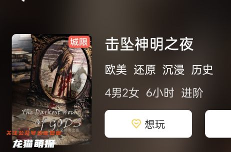 擊墜神明之夜劇本殺復(fù)盤答案