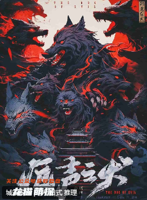 厄聲之犬劇本殺