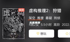 《虛構(gòu)推理2:狩獵》劇本殺復(fù)盤答案解析：推理思路及真相攻略揭秘