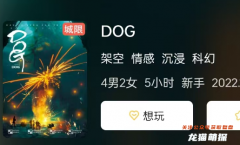 《DOG》DOG劇本殺復盤指南：角色結局揭秘，揭開案件顯示流程攻略