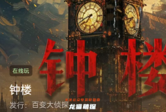 《鐘樓》百變大偵探兇手答案推理技巧，劇本殺關鍵線索與邏輯分析