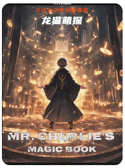 查理先生的魔法書劇本殺復盤測評