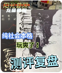 《陽光普照》劇本殺