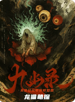 《九幽錄》劇本殺