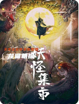 《妖怪集市》劇本殺