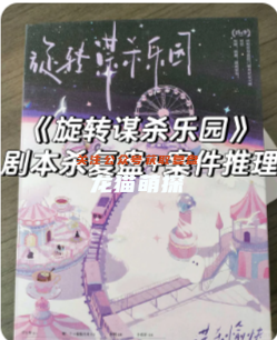 《旋轉謀殺樂園》劇本殺