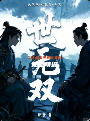 《世無雙》劇本殺